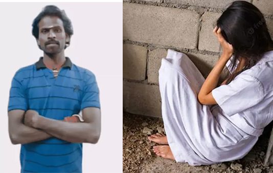 தாய்க்கு பேய் ஓட்ட அடிக்கடி வீட்டுக்கு வந்த மந்திரவாதி : இறுதியில் 13 வயது மகளுக்கு நேர்ந்த விபரீதம்!!