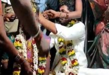 மண்டபத்தில் இருந்து மாப்பிள்ளை ஓட்டம்… மணப்பெண்ணுக்கு உடனே நடந்த திருமணம் : நடந்த அதிரடி திருப்பம்!!