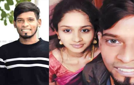 கைக்குழந்தையுடன் வீட்டை விட்டு ஓடிய இளம்பெண் : ஸ்கெட்ச் போட்ட கணவன்.. அதிர வைத்த கொலை சம்பவம்!!