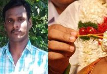 தாலி கட்டும் நேரத்தில் ஓடிய மணமகன்…. மணமேடையில் மணப்பெண் எடுத்த அதிரடி முடிவு!!
