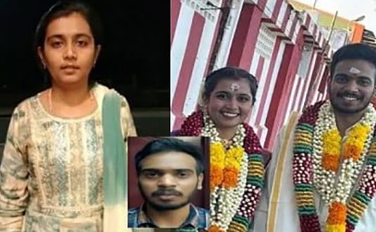 மனைவியை கடத்திச் சென்ற வழக்கில் திடீர் திருப்பம் : அடுத்தடுத்து வெளியாகும் அதிர்ச்சித் தகவல்!!