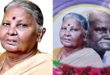 சாவிலும் இணைபிரியாத கணவன் – மனைவி… மரணத்திலும் நெகிழ்ச்சி சம்பவம்!!