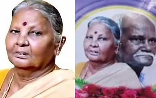 சாவிலும் இணைபிரியாத கணவன் – மனைவி… மரணத்திலும் நெகிழ்ச்சி சம்பவம்!!