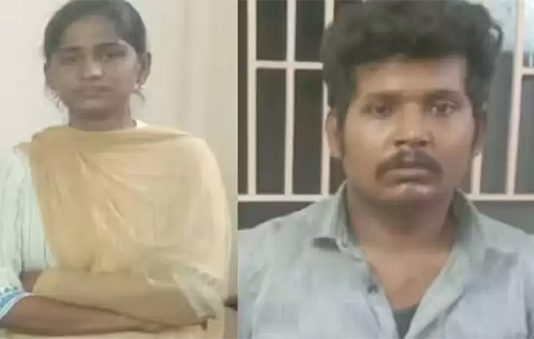 காதலிக்கு காஸ்ட்லி கிஃப்ட்.. இளைஞர் செய்த மோசமான செயல்.. சிக்கிய காதலியின் அக்கா!!