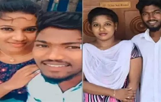 காதலன் பரிதாபமாக மரணம்… பிரிவை தாங்க முடியாமல் காதலி எடுத்த விபரீத முடிவு : நெஞ்சை நெகிழவைத்த காதல் கதை!!