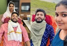 வீல் சேரில் இரத்த வாந்தி எடுத்து உயிரிழந்த இளைஞர்.. இணையத்தில் பிரபலமான காதல் ஜோடிக்கு நேர்ந்த சோகம்!!