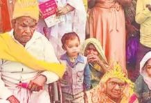 75 வயது முதியவருக்கு இரண்டாவது திருமணம் : பரிசு தொகையை வாரி வழங்கிய மாநில அரசு : எவ்வளவுதெரியுமா?