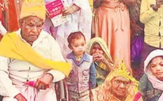 75 வயது முதியவருக்கு இரண்டாவது திருமணம் : பரிசு தொகையை வாரி வழங்கிய மாநில அரசு : எவ்வளவுதெரியுமா?