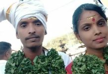 கள்ளக்காதல் விபரீதம்… கணவர் கொலை.. நாடகமாடிய மனைவி ஆண் நண்பருடன் சிக்கிய பரிதாபம்!!