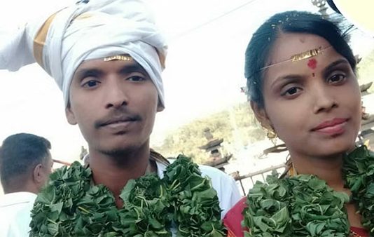 கள்ளக்காதல் விபரீதம்… கணவர் கொலை.. நாடகமாடிய மனைவி ஆண் நண்பருடன் சிக்கிய பரிதாபம்!!