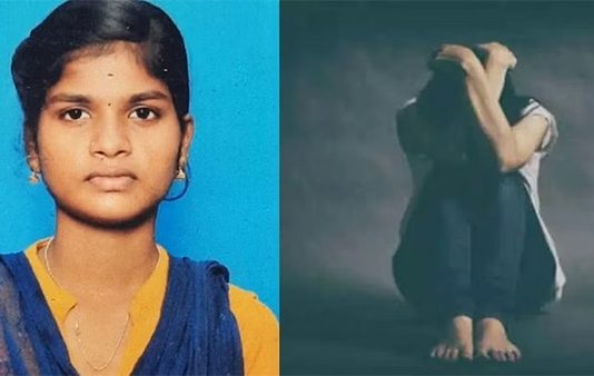 கல்லூரி மாணவி எடுத்த விபரீத முடிவு : வீட்டின் கதவை திறந்த தாய்க்குக் காத்திருந்த அதிர்ச்சி!!