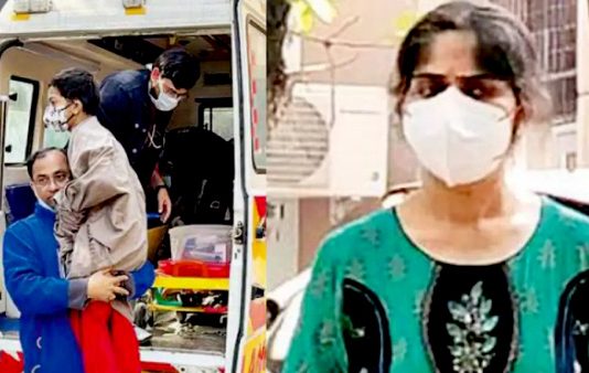 கணவனுக்கே அனுமதி இல்லை… 3 ஆண்டுகளாக மகனுடன் வீட்டுக்குள் பூட்டிக்கொண்ட தாய் : அதிர்ச்சி சம்பவம்!!