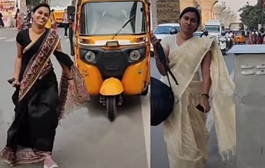 உன்ன ராணி மாதிரி பாத்துக்குவேன்… வேலைக்கு போயிட்டு வர்ற் மனைவிக்கு கணவர் கொடுத்த சர்ப்ரைஸ் : நெகிழ்ச்சி வீடியோ!!