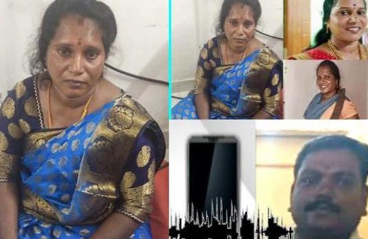 “சரி என்ன எவ்ளோ லவ் பண்ற.. சின்சியரா பண்றியா”.. போலீஸ்காரருடன் ரொமாண்ட்டிக்.. வெளியான ஆடியோவால் பரபரப்பு!!