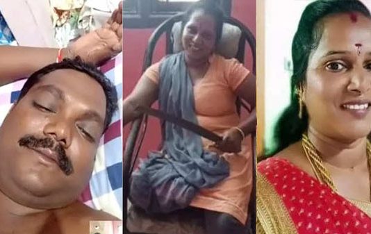 பிரபல பெண் தாதாவுடன் ஆ பா ச வீடியோ கால் பேசிய போலீஸ் : பின்னர் நடந்த சம்பவம்!!