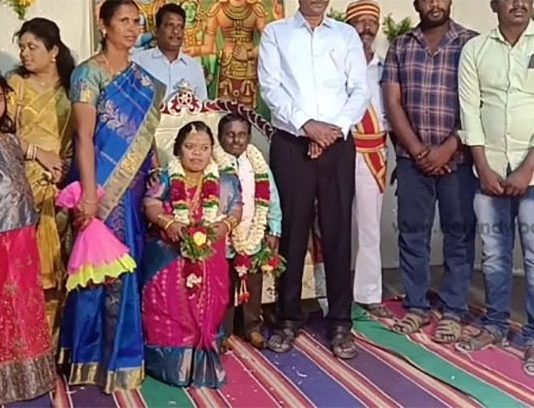 உயரம் குறைவானவர் என்பதால் பெண் கிடைக்காமல் பல வருடங்கள் அவதி.. இறுதியில் வாழ்க்கையில் நடந்த திருப்பம்!!