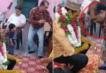 மாப்பிள்ளைக்கு நலங்கு வைக்க வந்த நபர்….. சிரித்த மாதிரியே பிரிந்த உயிர் : சோகத்தை ஆழ்த்திய சம்பவம்!!