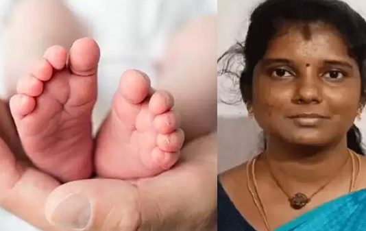 10 ஆண்டுகளுக்கு பிறகு கர்ப்பம் தரித்த பெண்.. குழந்தையை கையில் ஏந்தும் நேரத்தில் நடந்த சோகம்!!