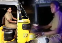 முதல் பெண் பேருந்து ஓட்டுநர்.. தடைகளை கடந்து சாதித்த இளம் பட்டதாரி பெண்!!