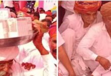 தங்கை திருமணத்தில் 8 கோடிக்கு வரதட்சணை வழங்கிய சகோதரர்கள்.. சீர்வரிசையை பார்த்து வியந்த ஊர்மக்கள்!!