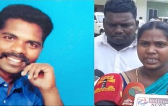 காதல் கணவருக்கு வேறொரு பெண்ணுடன் திருமணம்… தாலிகட்டும் நேரத்தில் மனைவி எடுத்த அதிரடி முடிவு!!
