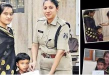 5 வயது சிறுவனுக்கு கான்ஸ்டபிள் பணி வழங்கிய SP.. காரணம் என்ன தெரியுமா?