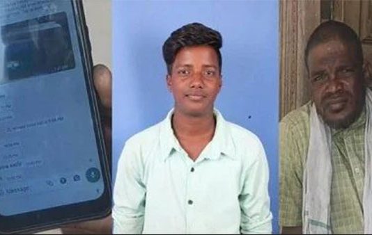 ஆங்கிலத்தில் பேசிய பெண் குரலை நம்பி லட்ச ரூபாய் இழந்த இளைஞர் : கடனில் தத்தளிக்கும் சோகம்.. எச்சரிக்கை செய்தி!!