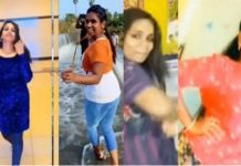 உல்லாசமாக வாழ ஆசைப்பட்ட பெண் பிரபலத்திற்கு பொதுவெளியில் நடந்த பரிதாபம்!!