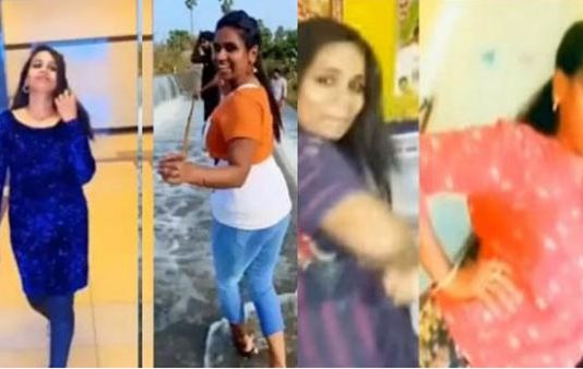 உல்லாசமாக வாழ ஆசைப்பட்ட பெண் பிரபலத்திற்கு பொதுவெளியில் நடந்த பரிதாபம்!!