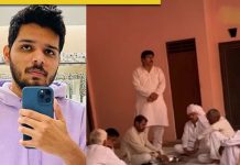தாத்தாவின் இறுதி சடங்கு நிகழ்வை Vlog செய்த YouTuber.. யார் அந்த நபர்?