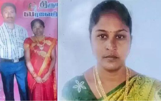 கள்ளக்காதலி வீட்டிலேயே கதி என கிடக்கும் காவலர்… மனைவி செய்த அதிரடி செயல்!!
