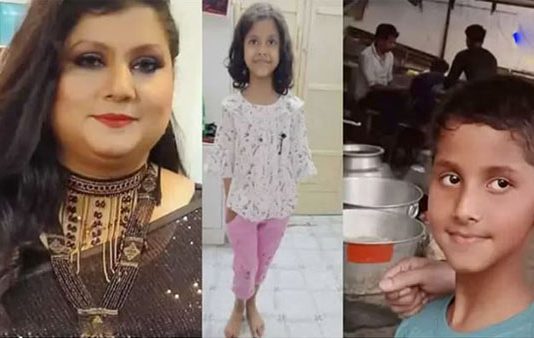 திடீரென காணாமல்போன குழந்தைகள்.. காதலுக்காக தாய் செய்த கொடூரம்.. உ.பியில் மீண்டும் ஒரு அபிராமி!!