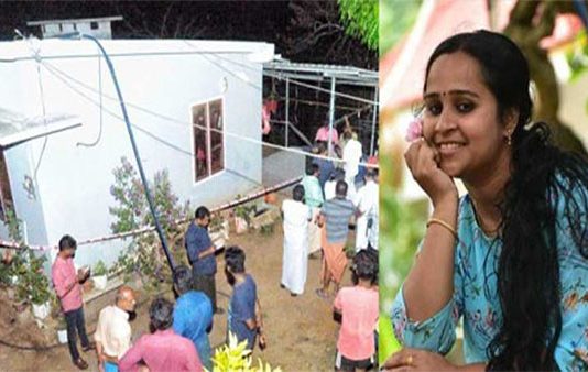 மாயமான பள்ளி ஆசிரியை.. அக்காவை தேடி வீட்டுக்கு சென்ற தம்பிக்கு காத்திருந்த பேரதிர்ச்சி!!