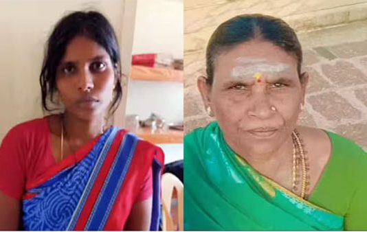 பாட்டியை கொலை செய்து குவளையில் அடைத்து வைத்த பேத்தி : அதிர்ச்சிக் காரணம்!!
