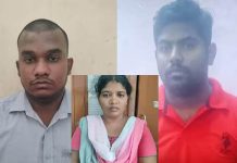 க.ள்.ள.க்.கா.த.ல் வி.வகாரம் : ம.னை.வி.க்.கு வி.ஷ ஊ.சி செ.லுத்திய க.ணவன், க.ள்.ளக்காதலிக்கு நே.ர்ந்த ப.ரிதாபம்!!
