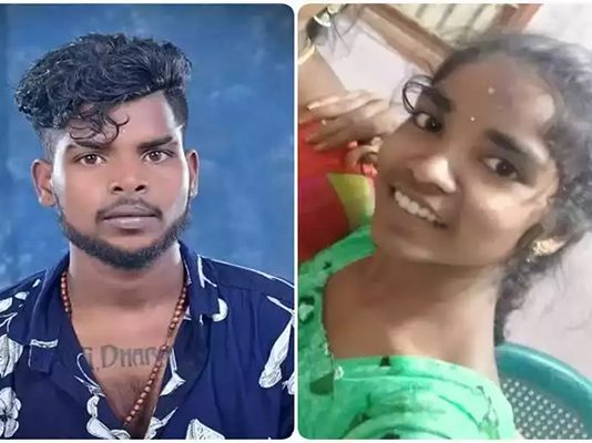 பேர பச்ச குத்திக்கிற அளவுக்கு அன்பு.. தடம் மாறிய காதல்.. நடுரோட்டில் உயிரிழந்த கல்லூரி மாணவி.. அதிர வைத்த காதலன்!!