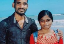உண்மையா காதலித்து ஒரு குத்தமா… இளம் காதல் ஜோடி எடுத்த விபரீத முடிவு : சோகத்தில் மூழ்கிய கிராமம்!!