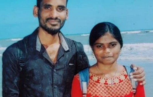 உண்மையா காதலித்து ஒரு குத்தமா… இளம் காதல் ஜோடி எடுத்த விபரீத முடிவு : சோகத்தில் மூழ்கிய கிராமம்!!