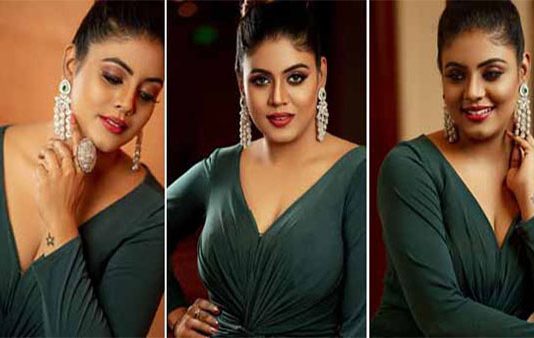 நிர்வாணமாக நடிக்க தயார்… வாய்ப்புக்காக இப்படி இறங்கிட்டாங்களே நம்ம இனியா!!