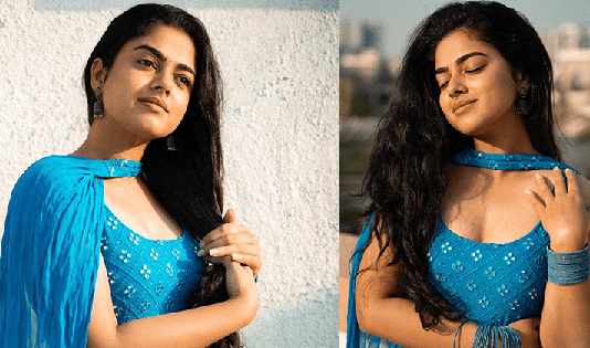 பார்வையால் இளசுகளை திணறடித்த சித்தி இத்னானி!!