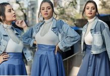 சும்மா கும்முனு கிக் ஏத்தும் லுக்கில் ஸ்ரீமுகியின் லேட்டஸ்ட் ஹாட் கிளிக்ஸ்!!