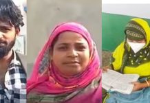 ஒரே நேரத்தில் 10ம் வகுப்பு தேர்வு எழுதிய தாய்-மகன்…. சுவாரஸ்ய பின்னணி!!
