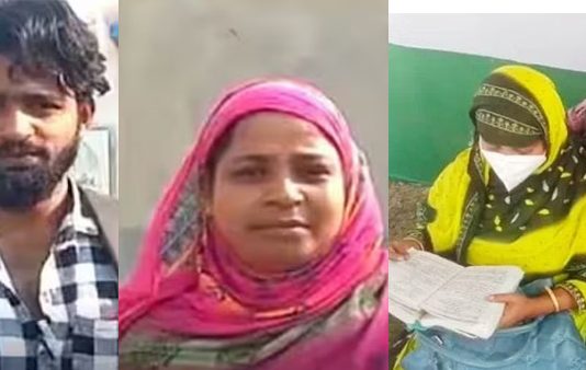 ஒரே நேரத்தில் 10ம் வகுப்பு தேர்வு எழுதிய தாய்-மகன்…. சுவாரஸ்ய பின்னணி!!