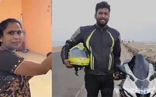 “அவன் தான் எனக்கு எல்லாமே”.. பைக் விபத்தில் உயிரிழந்த மகன்.. தாய் எடுத்த விபரீத முடிவு!!