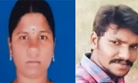 கள்ளக் காதலால் அரங்கேறிய கொடூரம் : அலறல் சத்தத்தால் அதிர்ந்த கிராமம்!!