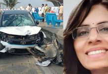 நடைபயிற்சிக்கு சென்ற IT நிறுவன CEOக்கு நடு வீதியில் நடந்த பரிதாபம்!!