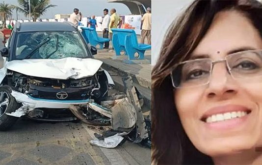 நடைபயிற்சிக்கு சென்ற IT நிறுவன CEOக்கு நடு வீதியில் நடந்த பரிதாபம்!!