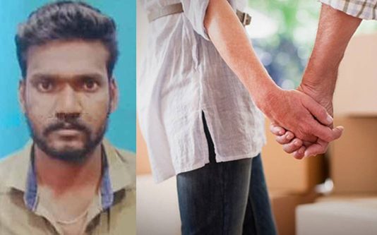 கள்ள காதலை கைவிட மறுத்த மனைவி… மனஉளைச்சலில் கணவன் எடுத்த விபரீத முடிவு!!