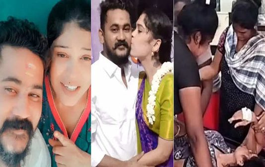 கணவன் மீது உசுரையே வைத்த மனைவி…. கடைசியில் எடுத்த முடிவால் காத்திருந்த அதிர்ச்சி!!