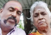 தாயின் நிலையைப் பார்த்து மனமுடைந்த மகன் : இருவரும் ஒன்றாக எடுத்த விபரீத முடிவு!!